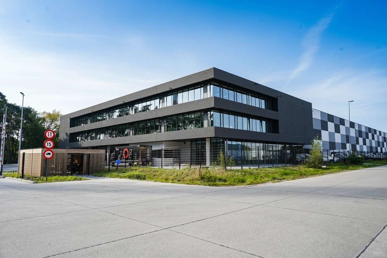 Centraal Magazijn Herentals